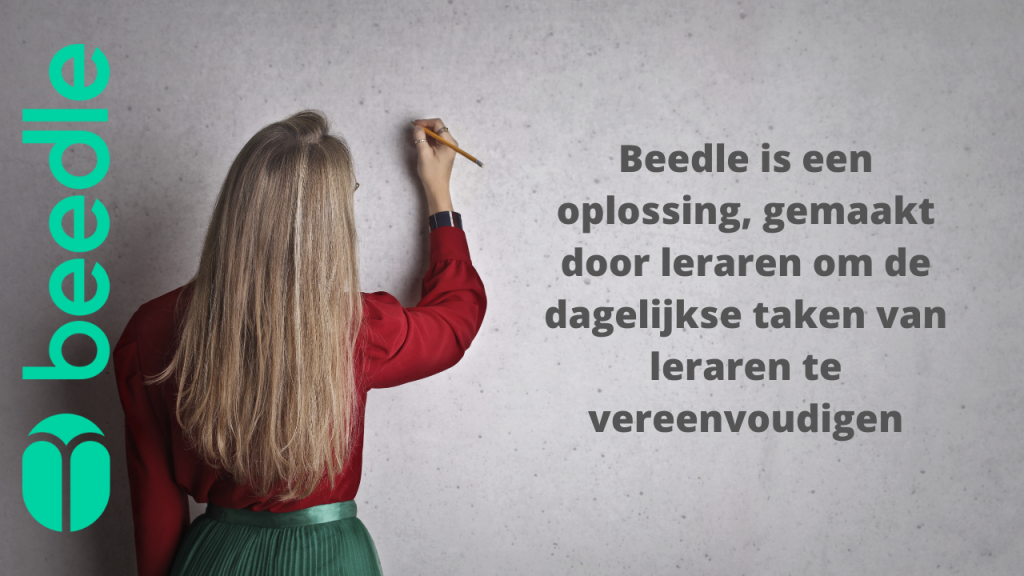 Beedle – Klassenmanagementtool binnen Microsoft Teams