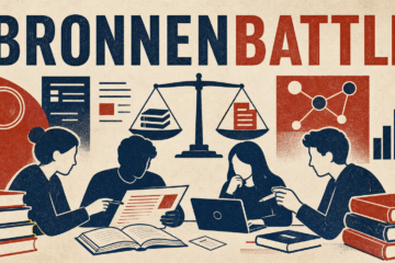 Uitgelichte afbeelding bij Werkvorm: Bronnenbattle.