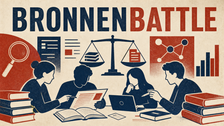 Uitgelichte afbeelding bij Werkvorm: Bronnenbattle.