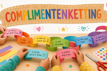 Uitgelichte afbeelding bij Werkvorm: Complimentenketting.