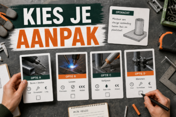 Uitgelichte afbeelding bij Werkvorm: Kies je aanpak.